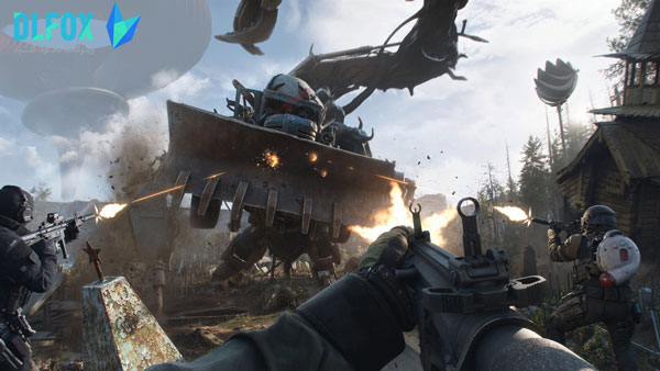 دانلود نسخه فشرده بازی The CUBE برای PC