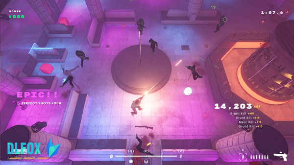 دانلود نسخه فشرده بازی Suit for Hire برای PC