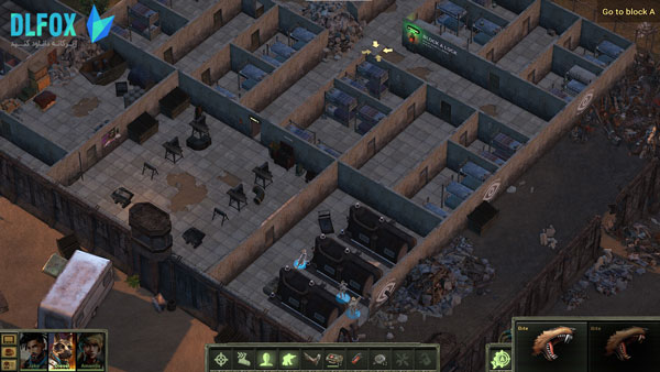 دانلود نسخه فشرده بازی Dustwind: Resistance برای PC