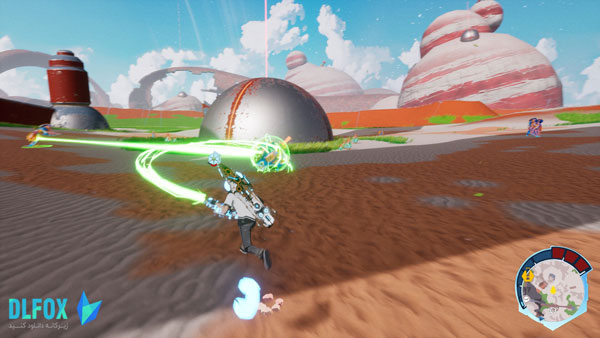 دانلود نسخه فشرده بازی Star Overdrive برای PC