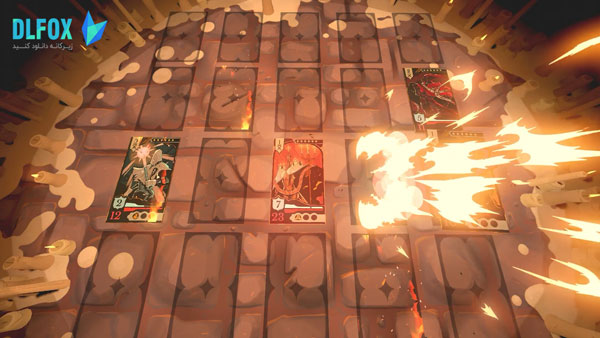 دانلود نسخه فشرده بازی Crown Gambit برای PC