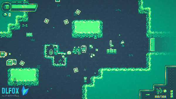 دانلود نسخه فشرده بازی Slimekeep برای PC