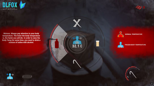 دانلود نسخه فشرده بازی NEDRA برای PC