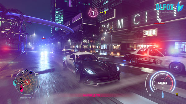 دانلود نسخه فشرده بازی Need for Speed Heat برای PC