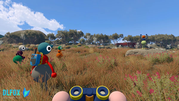 دانلود نسخه فشرده بازی Big Walk برای PC