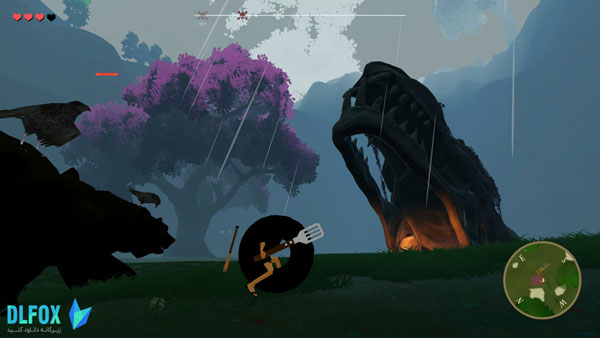 دانلود نسخه فشرده بازی Tire Boy برای PC