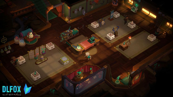 دانلود نسخه فشرده بازی Moonlighter 2: The Endless Vault برای PC