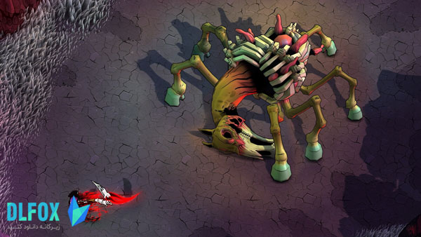 دانلود نسخه فشرده بازی Blighted برای PC