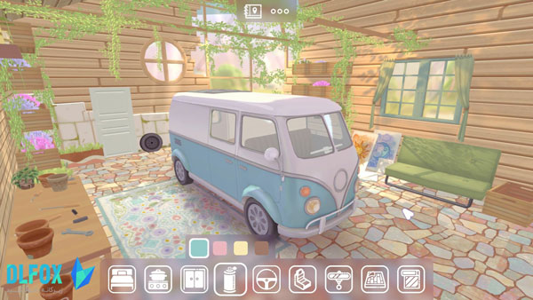 دانلود نسخه فشرده بازی Camper Van: Make it Home برای PC