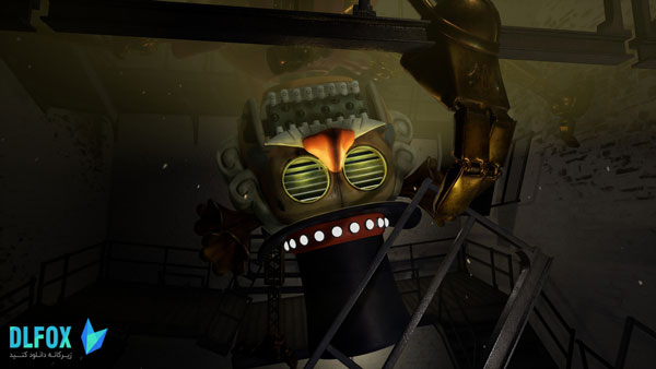 دانلود نسخه فشرده بازی Five Nights at Freddy’s: Secret of the Mimic برای PC