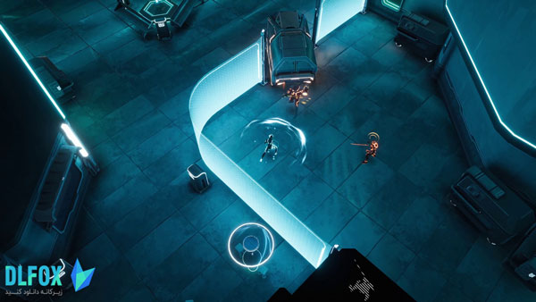 دانلود نسخه فشرده بازی TRON: Catalyst برای PC