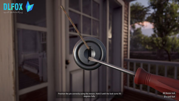 دانلود نسخه فشرده بازی Crime Simulator برای PC