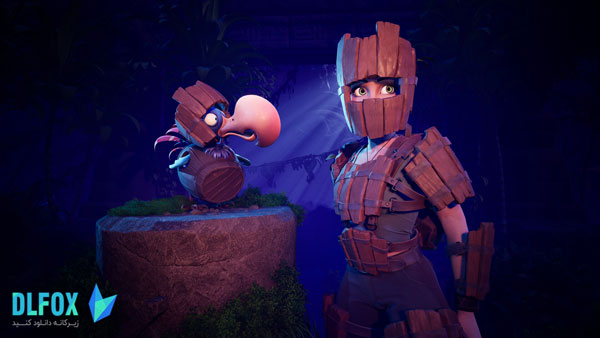 دانلود نسخه فشرده بازی Under a Rock برای PC