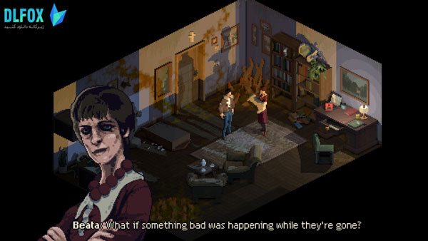 دانلود نسخه فشرده بازی Holstin برای PC