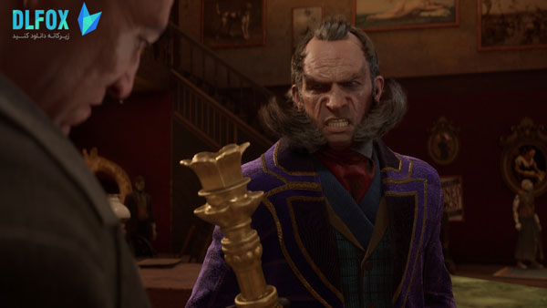 دانلود نسخه فشرده بازی Clockwork Revolution برای PC