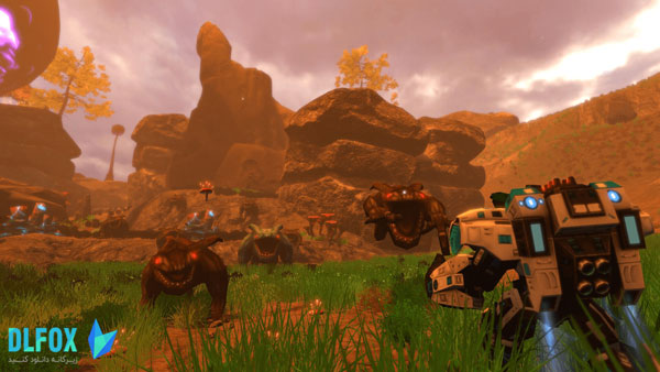 دانلود نسخه فشرده بازی Triton Survival برای PC