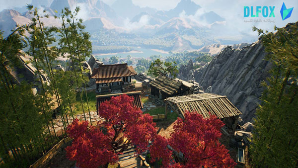 دانلود نسخه فشرده بازی Chinese Frontiers برای PC