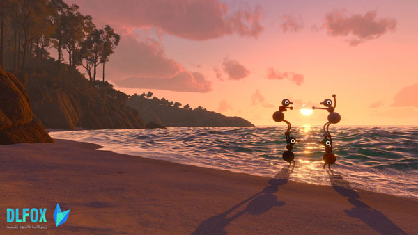 دانلود نسخه فشرده بازی Big Walk برای PC