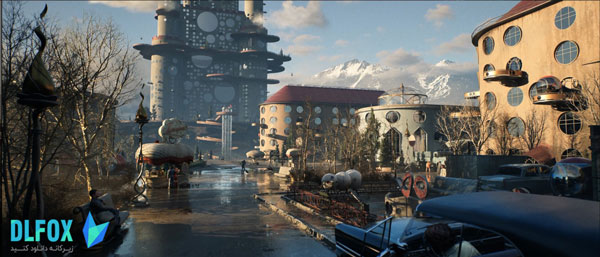 دانلود نسخه فشرده بازی Atomic Heart 2 برای PC