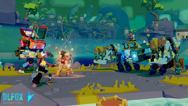 دانلود نسخه فشرده بازی Dosa Divas برای PC