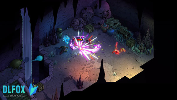 دانلود نسخه فشرده بازی Blighted برای PC