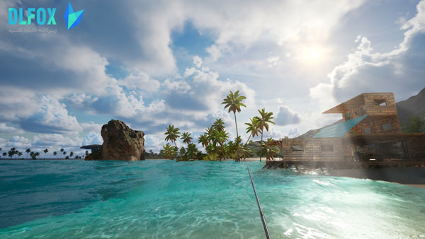 دانلود نسخه فشرده بازی Dinosaur World برای PC