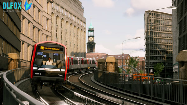 دانلود نسخه فشرده بازی SubwaySim 2 برای PC