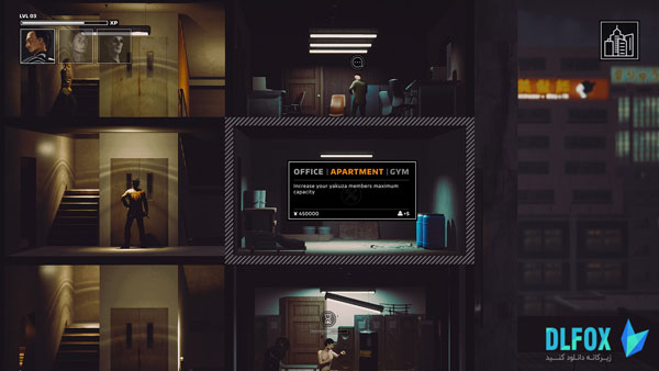 دانلود نسخه فشرده بازی Yakuza Empire برای PC