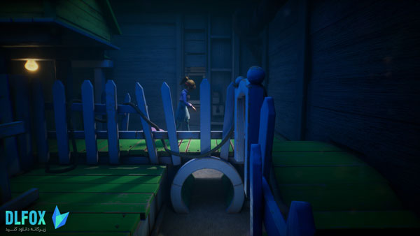 دانلود نسخه فشرده بازی Out of Sight برای PC