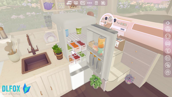 دانلود نسخه فشرده بازی Camper Van: Make it Home برای PC