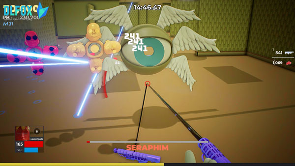 دانلود نسخه فشرده بازی Spaceflux برای PC