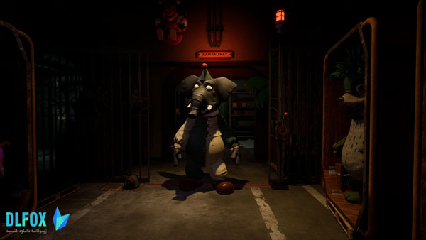 دانلود نسخه فشرده بازی Five Nights at Freddy’s: Secret of the Mimic برای PC