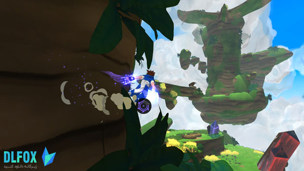 دانلود نسخه فشرده بازی Zefyr: A Thief’s Melody برای PC