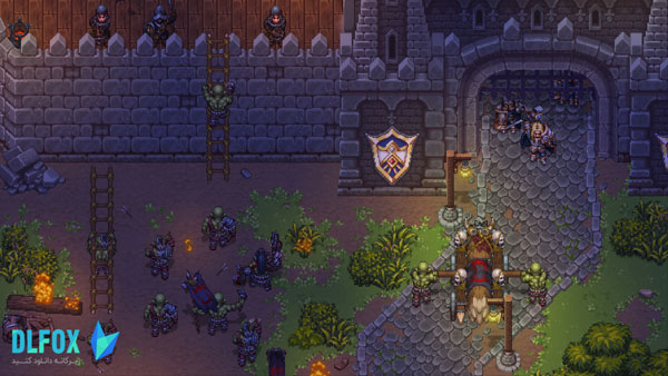 دانلود نسخه فشرده بازی Drakantos برای PC