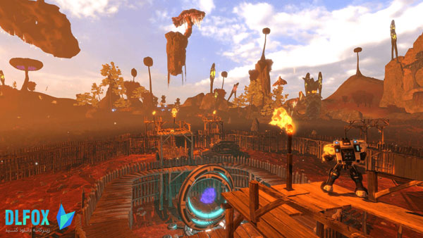 دانلود نسخه فشرده بازی Triton Survival برای PC