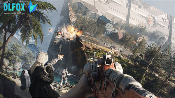 دانلود نسخه فشرده بازی The CUBE برای PC