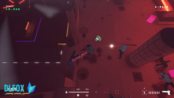 دانلود نسخه فشرده بازی Suit for Hire برای PC