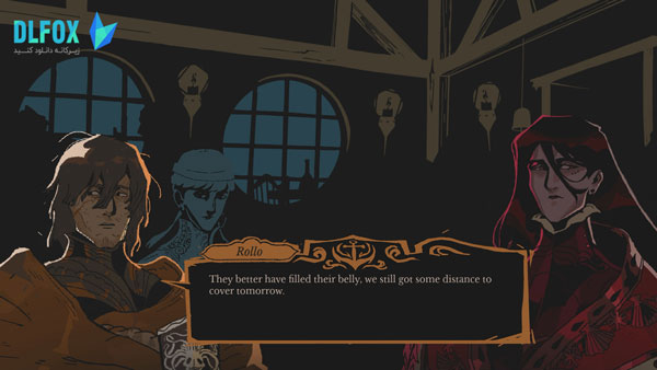 دانلود نسخه فشرده بازی Crown Gambit برای PC