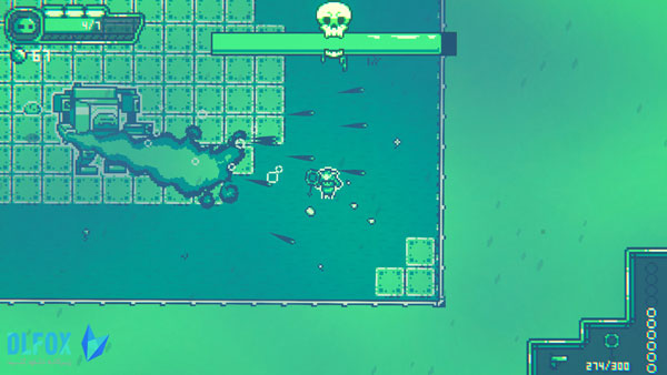 دانلود نسخه فشرده بازی Slimekeep برای PC