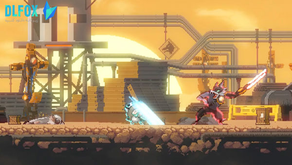 دانلود نسخه فشرده بازی OVIS LOOP برای PC