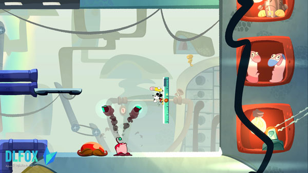 دانلود نسخه فشرده بازی Disney Illusion Island Starring Mickey & Friends برای PC