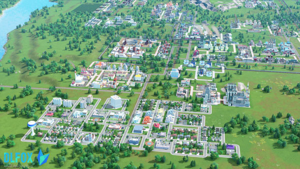 دانلود نسخه فشرده بازی Rise of Industry 2 برای PC