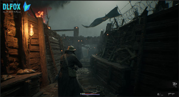 دانلود نسخه فشرده بازی Trench Tales برای PC