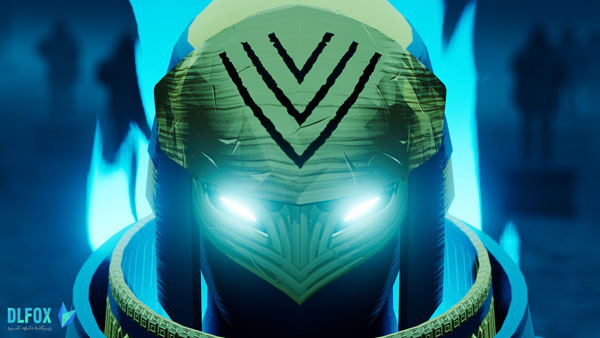 دانلود نسخه فشرده بازی Sword of the Sea برای PC