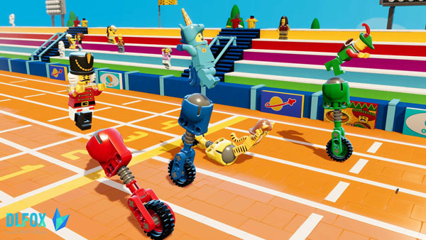 دانلود نسخه فشرده بازی LEGO® Party برای PC