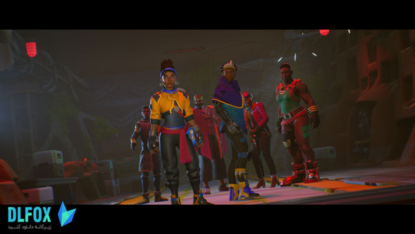 دانلود نسخه فشرده بازی Relooted برای PC