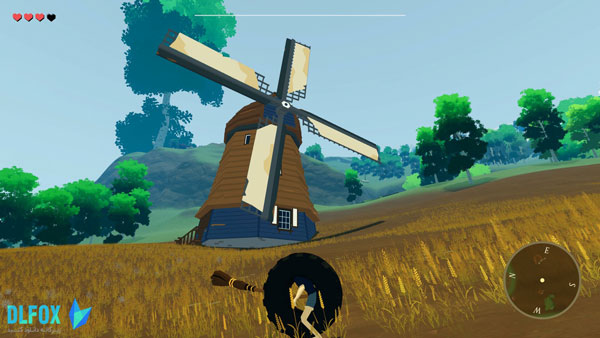 دانلود نسخه فشرده بازی Tire Boy برای PC