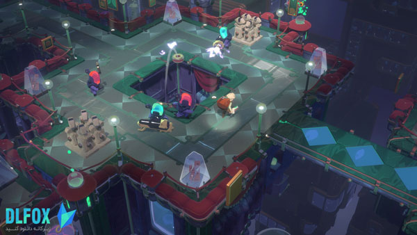 دانلود نسخه فشرده بازی Moonlighter 2: The Endless Vault برای PC