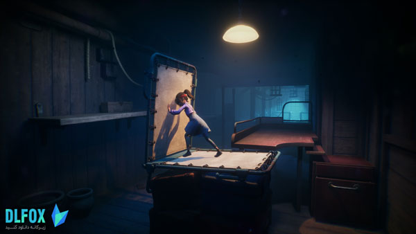 دانلود نسخه فشرده بازی Out of Sight برای PC