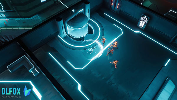 دانلود نسخه فشرده بازی TRON: Catalyst برای PC